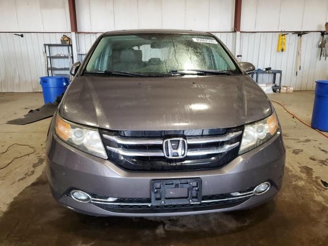 2014 Honda Odyssey Touring