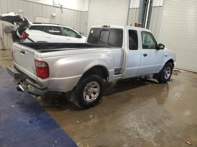 2002 Ford Ranger Super Cab