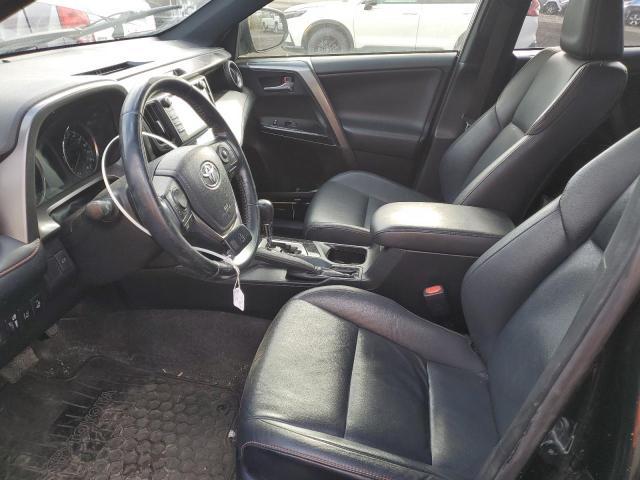 2018 Toyota Rav4 hv se