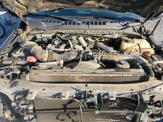 2018 Ford F250 Super Duty