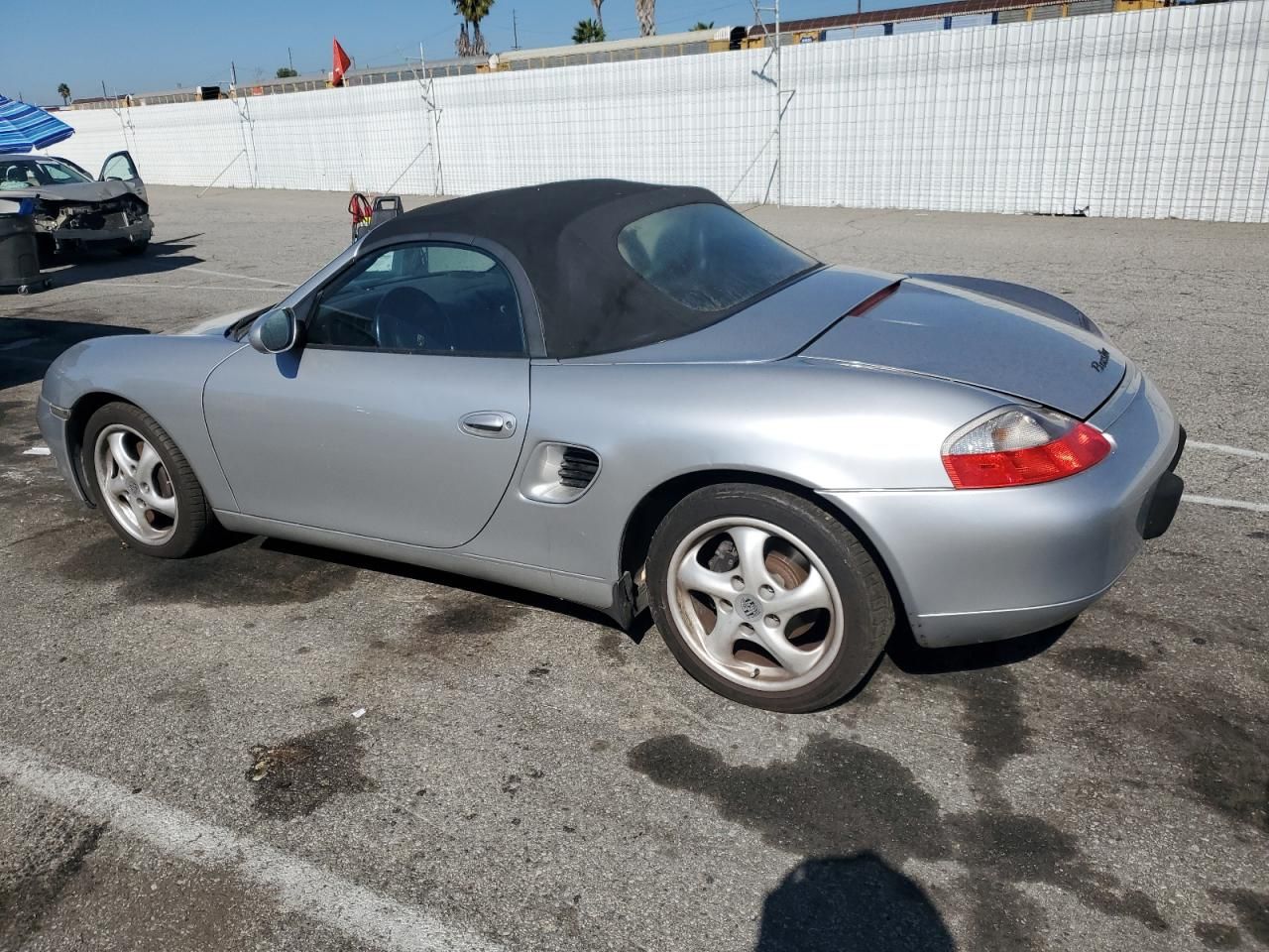 1997 Porsche Boxster