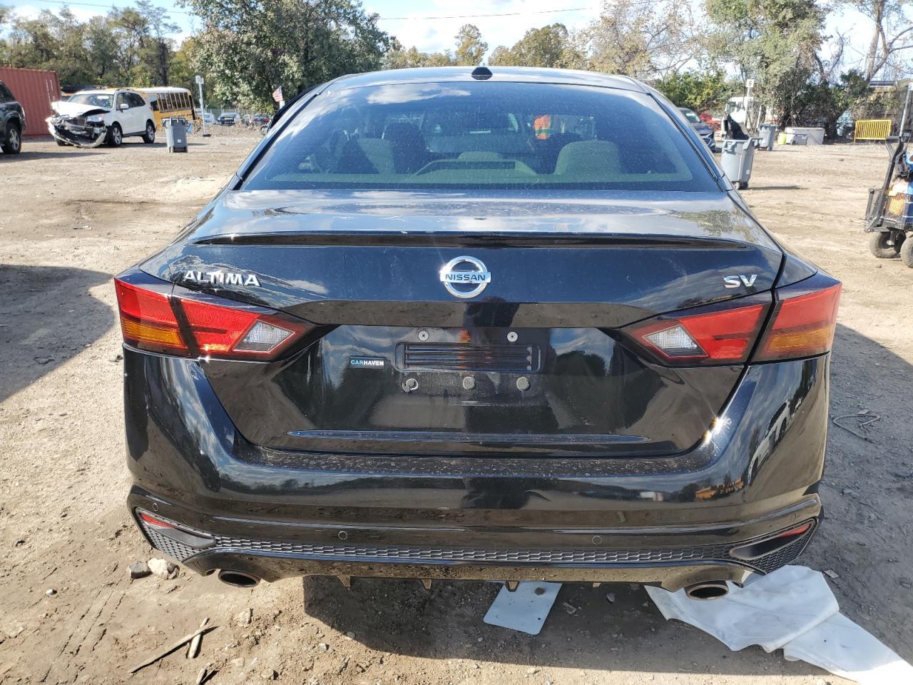 2020 Nissan Altima sv