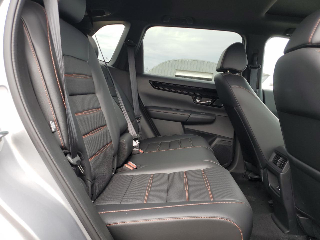 2024 Honda Cr-v Sport Touring