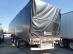 2019 Transcraft Side Curtain Trailer