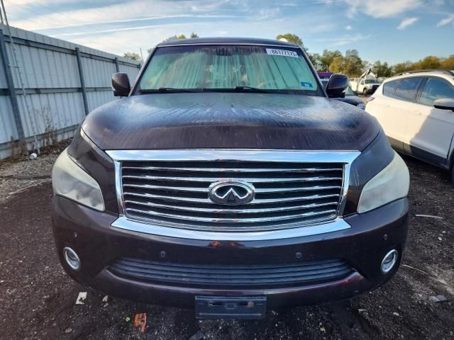 2014 Infiniti QX80