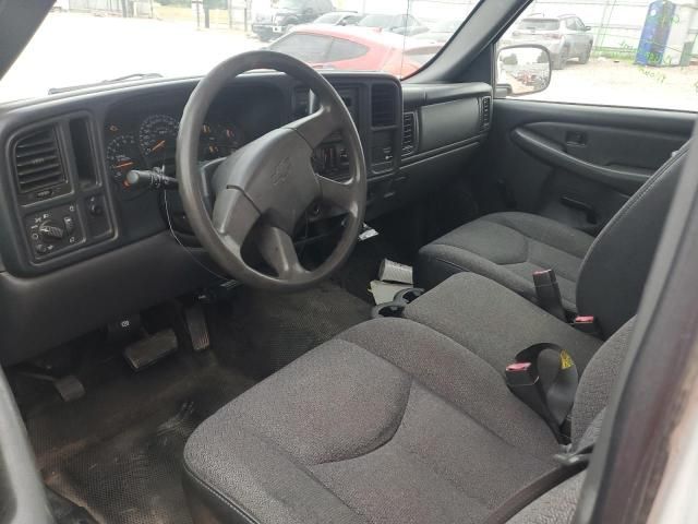 2004 Chevrolet Silverado C2500 Heavy Duty