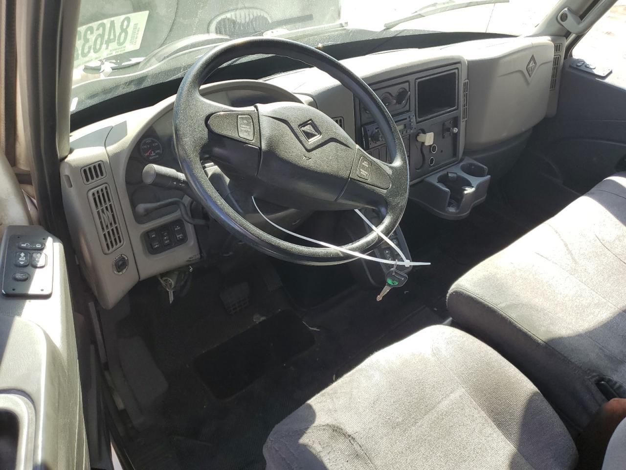 2012 International 4000 4300
