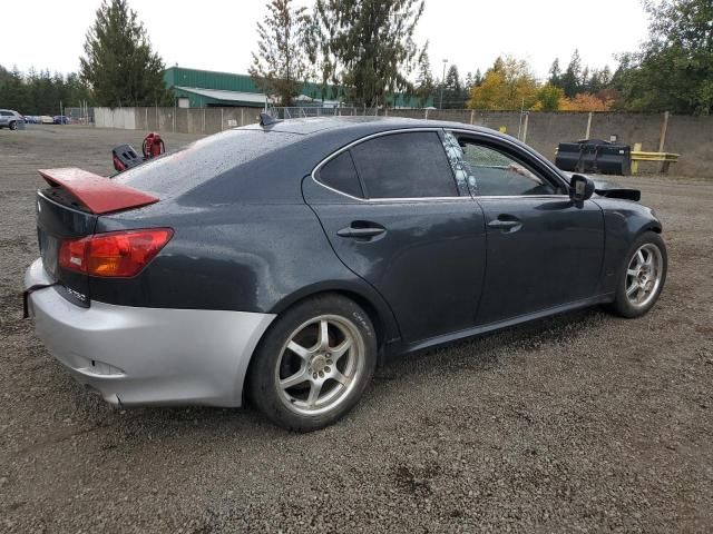 2007 Lexus Is 250