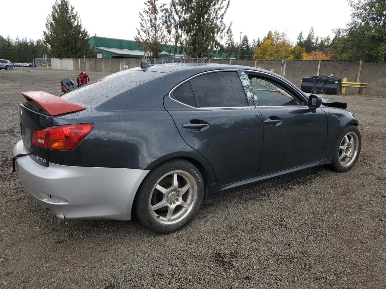 2007 Lexus Is 250
