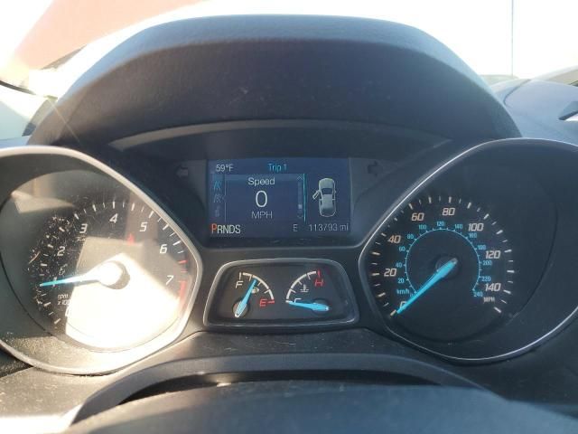 2015 Ford Escape SE