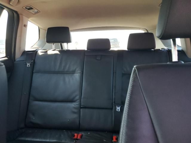 2012 BMW X3 XDRIVE28I