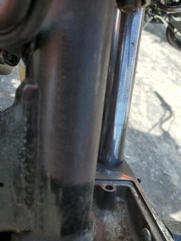 2008 Honda VT750 C2
