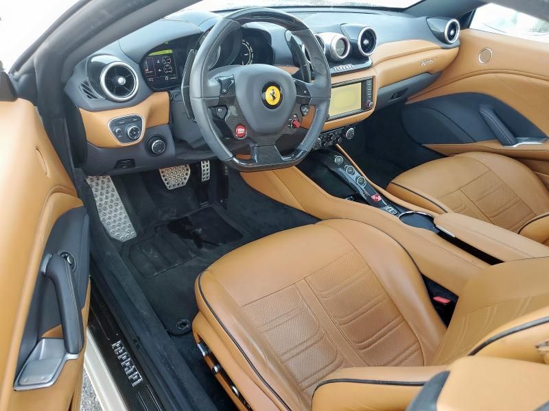 2016 Ferrari California T
