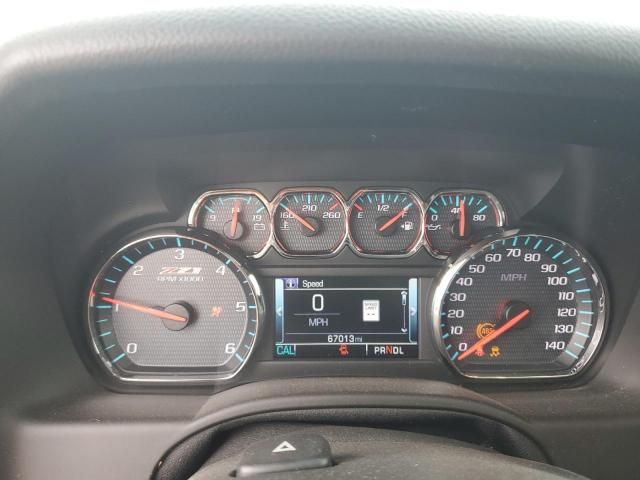 2019 Chevrolet Tahoe K1500 LT