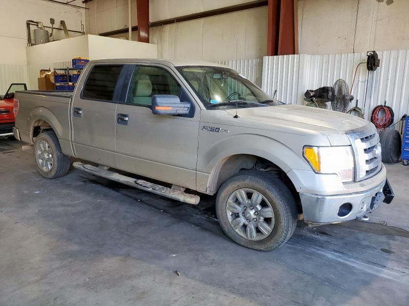 2009 Ford F150 Supercrew
