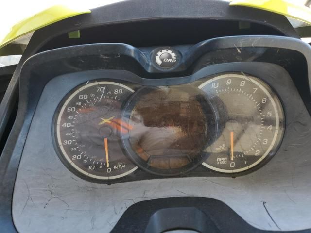 2012 Sea Doo RXT