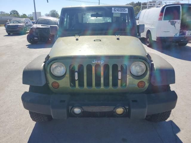 2008 Jeep Wrangler X