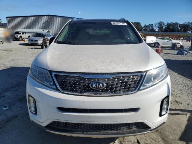 2015 KIA Sorento SX
