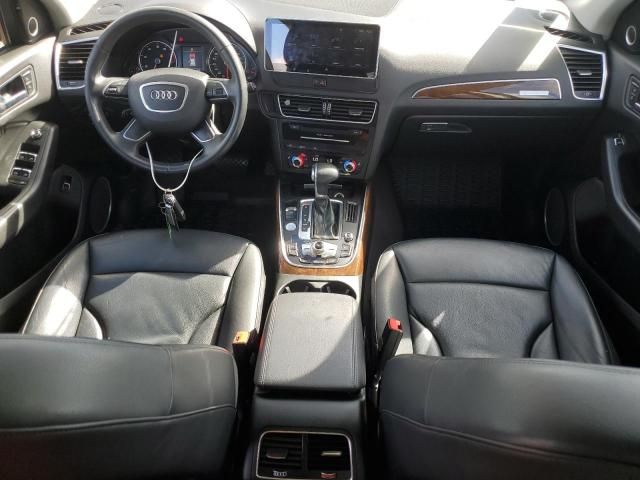 2017 Audi Q5 Premium Plus