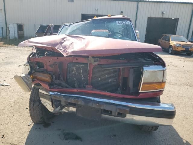 1997 Ford F250