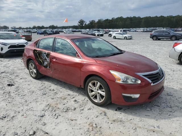 2013 Nissan Altima 2.5