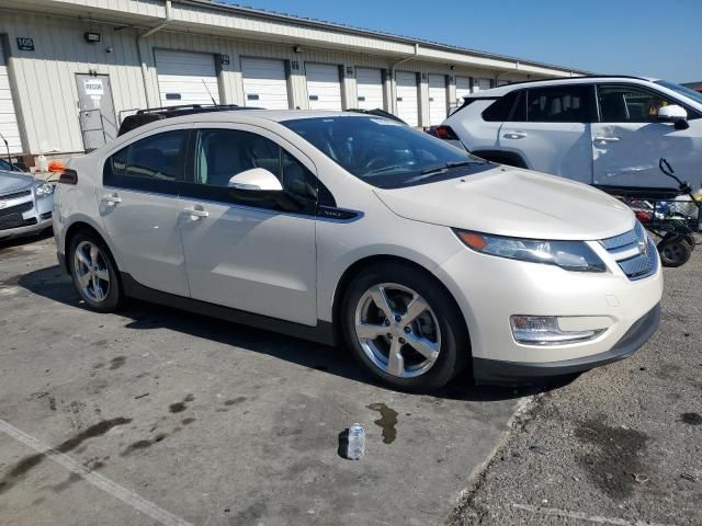 2013 Chevrolet Volt