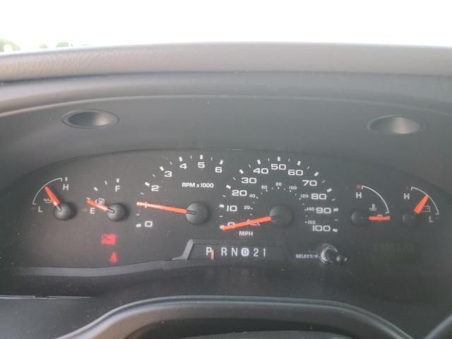2008 Ford Econoline E150 Van