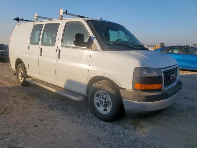 2017 GMC Savana G2500