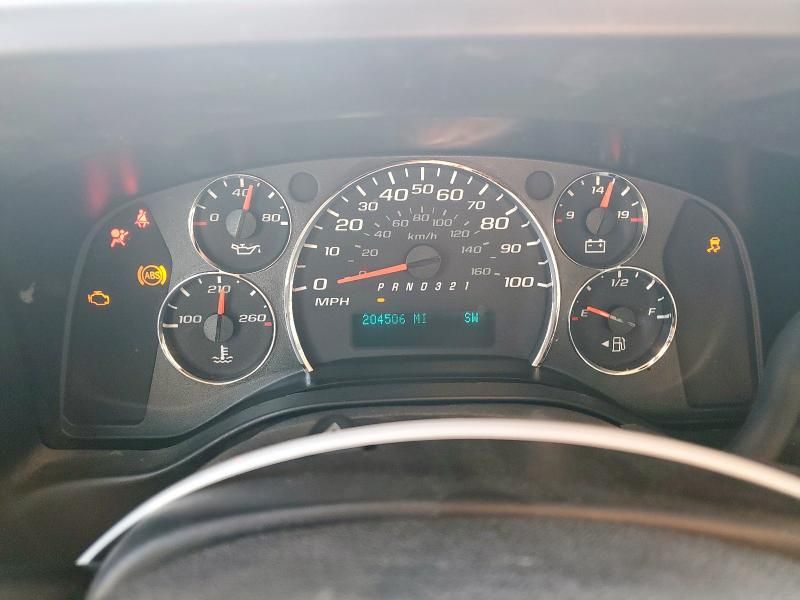 2012 Chevrolet Express G1500