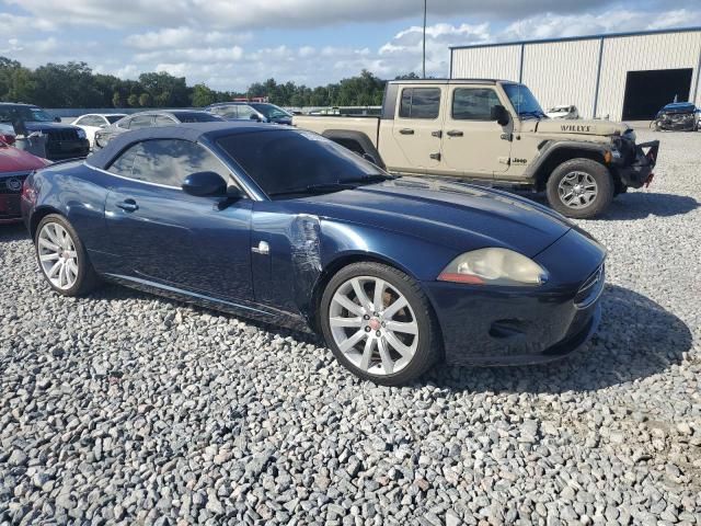 2007 Jaguar XK