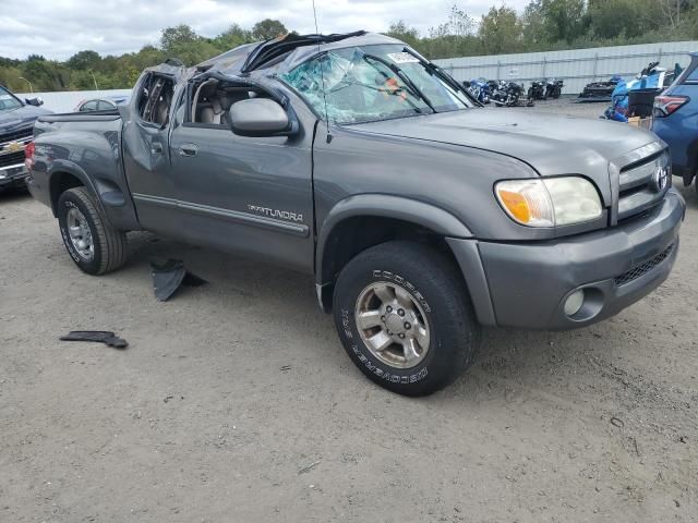 2005 Toyota Tundra Access Cab Limited