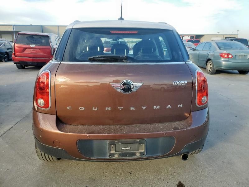 2015 Mini Cooper Countryman