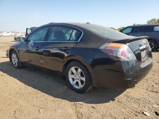 2008 Nissan Altima 3.5se