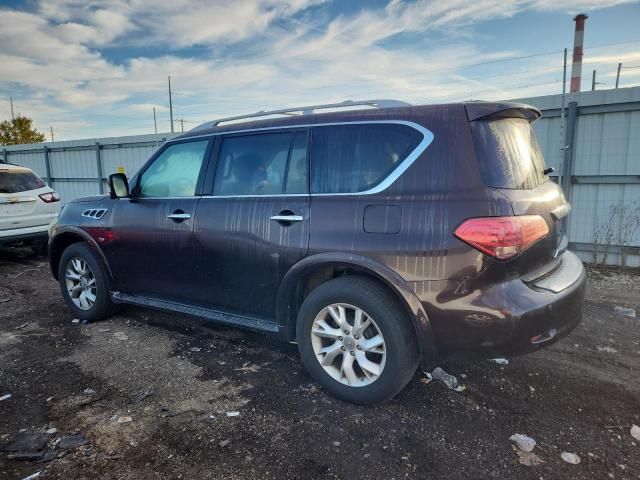 2014 Infiniti QX80