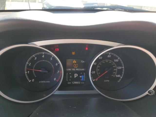 2012 Mitsubishi Outlander SE