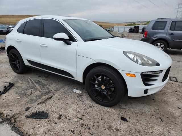 2018 Porsche Macan S