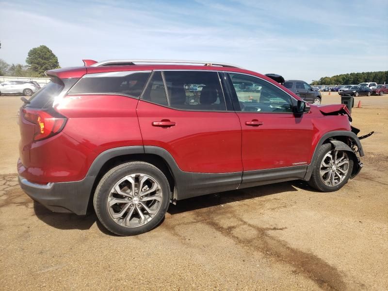 2018 GMC Terrain slt