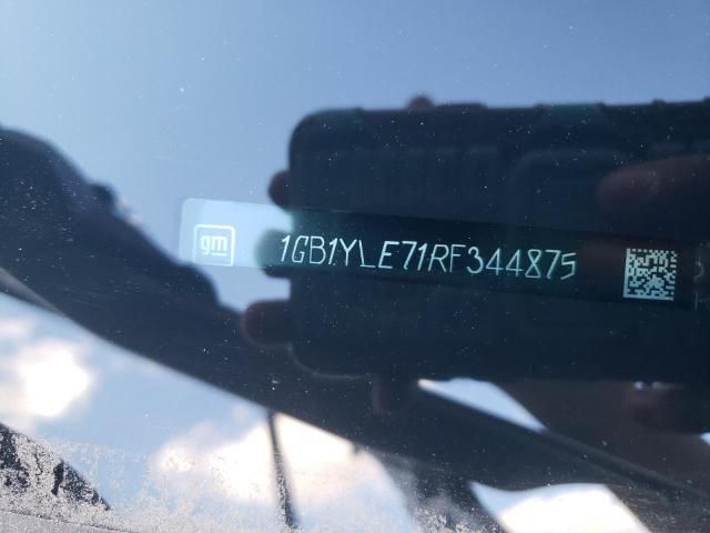 2024 Chevrolet Silverado K2500 Heavy Duty