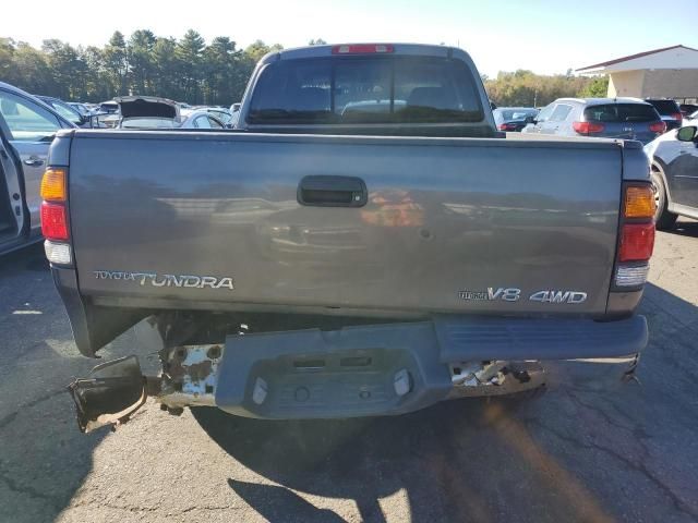 2004 Toyota Tundra Access Cab SR5