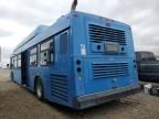 2010 New Flyer Bus-Transit Vehicles Shuttle Bus