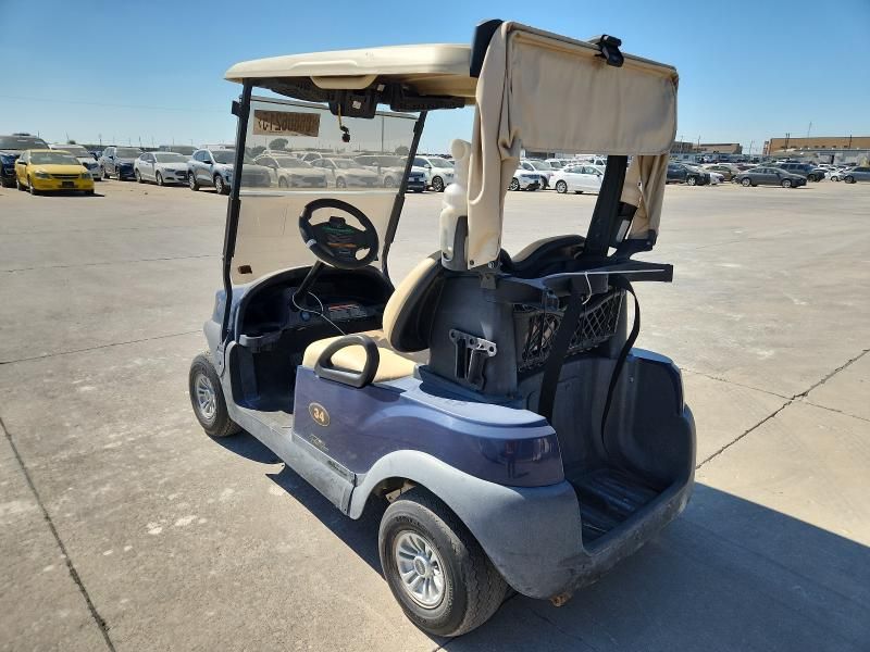 2021 Club Car Tempo Lithium