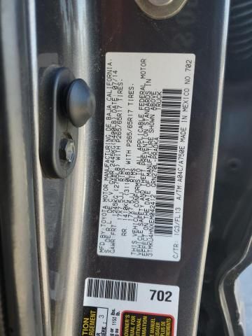 2014 Toyota Tacoma Double Cab Prerunner Long BED