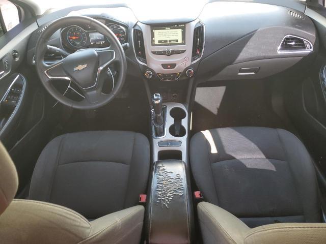 2016 Chevrolet Cruze ls