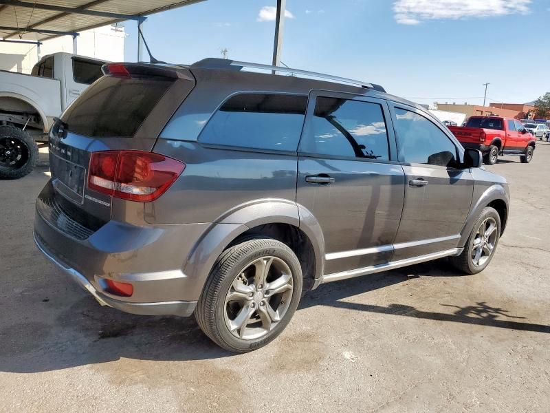2017 Dodge Journey Crossroad