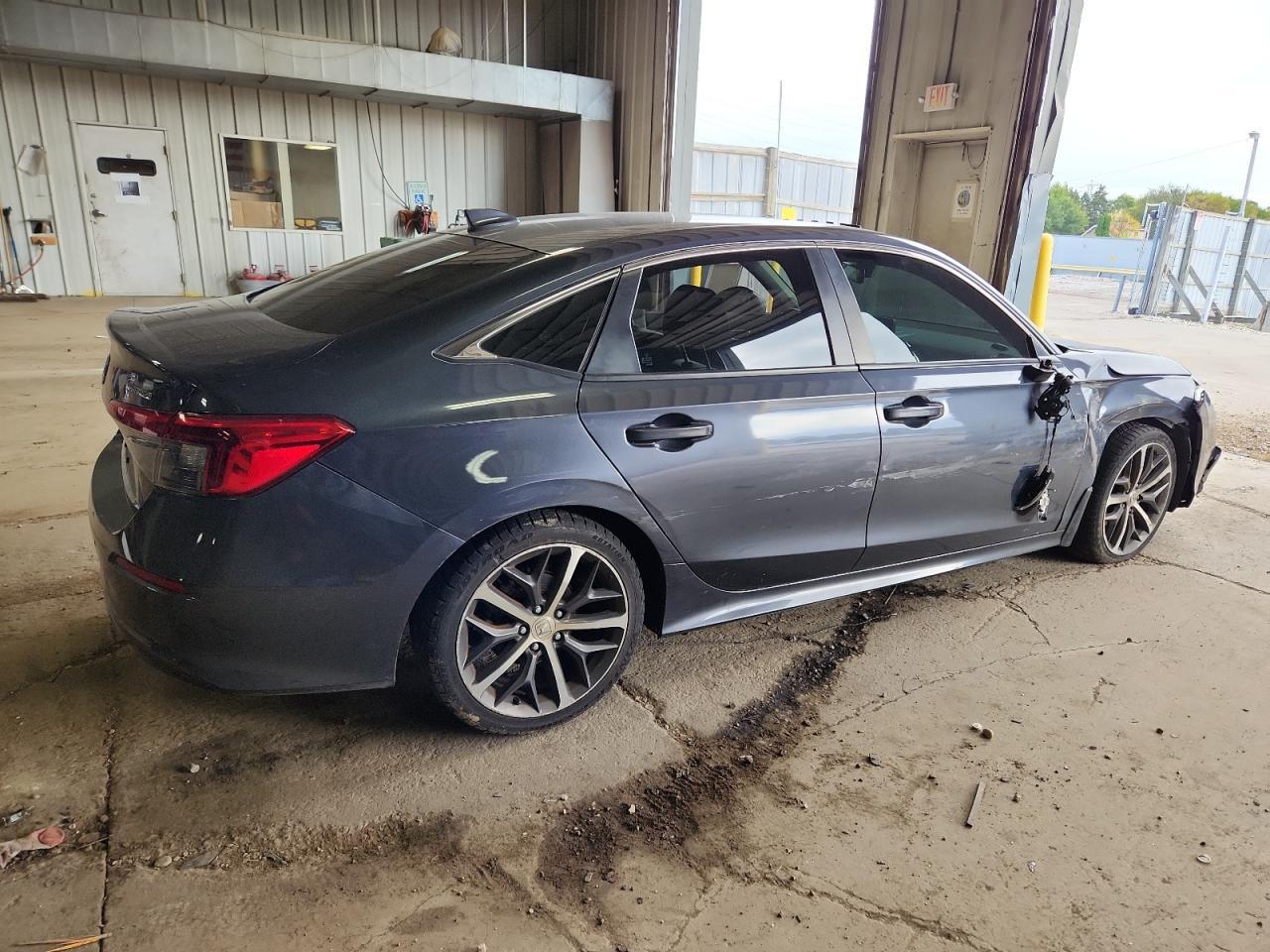 2022 Honda Civic Touring
