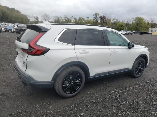 2025 Honda CR-V Sport Touring