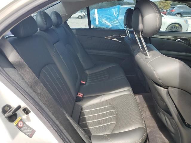 2003 Mercedes-Benz E 55 AMG