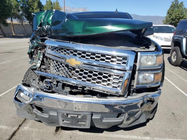 2015 Chevrolet Silverado C1500 LT