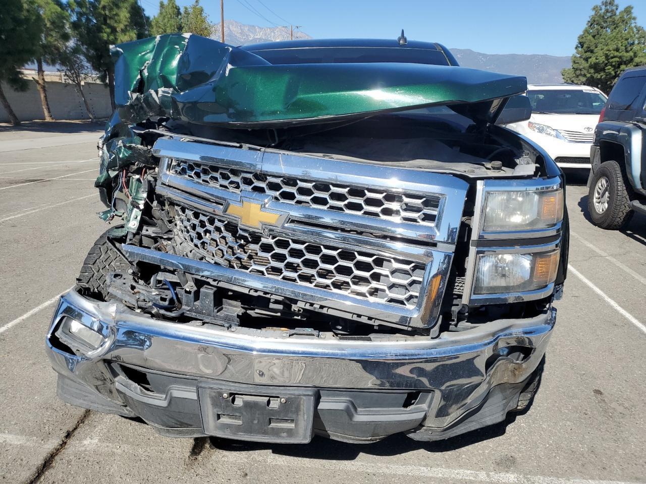 2015 Chevrolet Silverado C1500 LT