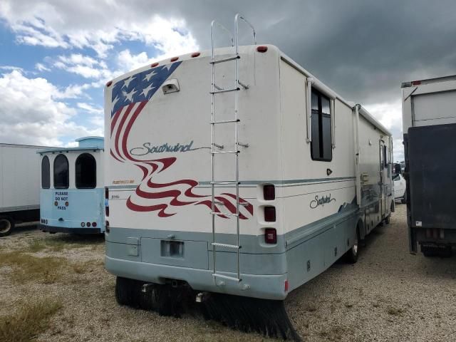 2000 Fleetwood Southwind 36T